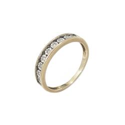 Tuotekuva Timanttisormus 0,027ct halk.16mm