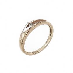 Tuotekuva Timanttisormus 0,02ct halk.15.5mm Sirokoru Oy