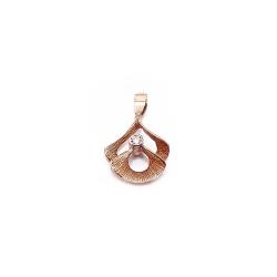 Tuotekuva Kultainen riipus tim.0,01ct