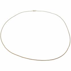 Tuotekuva 14k. Kultainen panssari kaulaketju 80cm