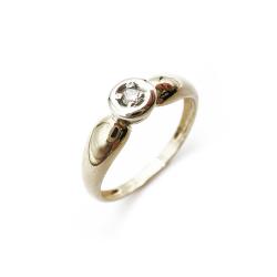 Tuotekuva Timanttisormus 0,03ct 16mm