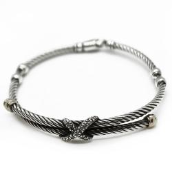 Tuotekuva Ranneketju timanteilla David yurman