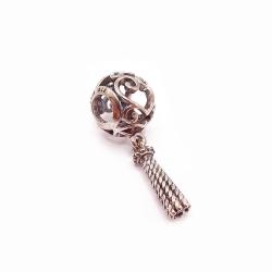 Tuotekuva Pandora hela heart tassle