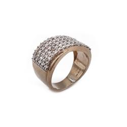 Tuotekuva Kultainen timanttirivisormus 120kpl yht. 1.00ct 17 Kultajousi