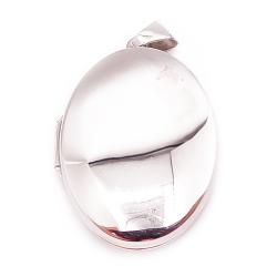 Tuotekuva Hopeinen medaljonki