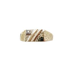 Tuotekuva Timanttikantasormus 0,01ct 20,75mm