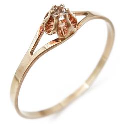 Tuotekuva Timanttisormus 0,02ct 17,75mm