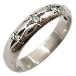 Tuotekuva Valkokultainen Kohinoor 4mm timanttisormus 0,025ct koko: 16,5