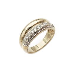 Tuotekuva Timanttisormus 0,025ct 17,25mm