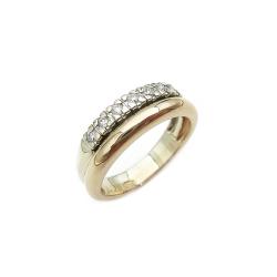Tuotekuva Timanttituplarivisormus 7x 0,02ct 17mm