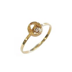 Tuotekuva 18k Karl Laine sormus 14mm