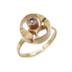 Tuotekuva 18k Karl Laine sormus 14mm