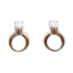 Tuotekuva Timanttikorvakorut 0,02ct