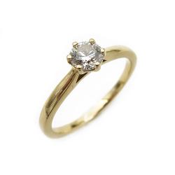 Tuotekuva Fenia Polaris laboratoriotimantti-sormus 0.40ct 18,0mm 18k keltakulta