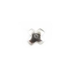 Tuotekuva Valkokultainen riipus timantilla,Tim.0,005ct