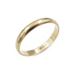 Tuotekuva Sileä sormus halk.22mm lev.3mm