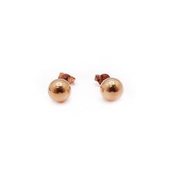 Tuotekuva Kultaiset pallotapit 6mm