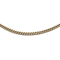 Tuotekuva 2,1mm Umpipanssarikaulaketju 47cm