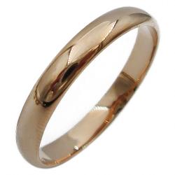 Tuotekuva 18k kultainen kihlasormus 20mm v.-36