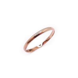 Tuotekuva Kultainen kihlasormus 19mm 2mm