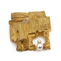 Tuotekuva Lapponia, Björn Weckström, rintaneula helmet