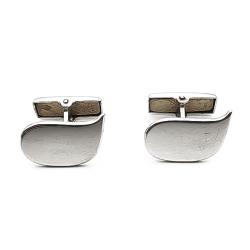 Tuotekuva Hopeiset kalvosinnapit