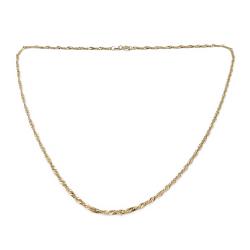 Tuotekuva 2mm Kierrekaulaketju 41cm