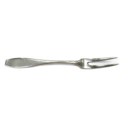 Tuotekuva J. A. Tarkiainen hopeinen asettihaarukka 813, 12,3 cm, 1927