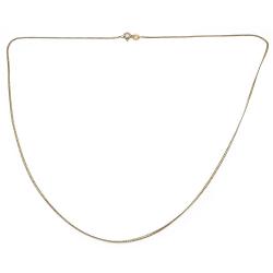 Tuotekuva 1mm Litistetty ketju 48cm