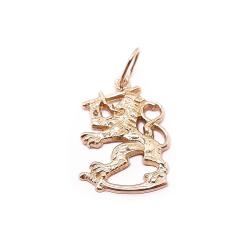 Tuotekuva Kultainen suomileijonariipus