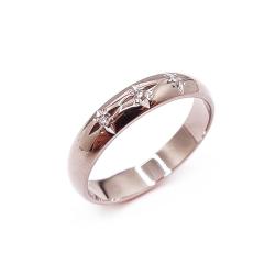 Tuotekuva Valkokultainen timanttisormus v.2006