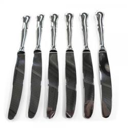 Tuotekuva Chippendale veitset ja haarukat 85 ja 87