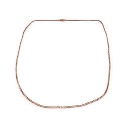 Tuotekuva Kultainen panssariketju 56cm umpi