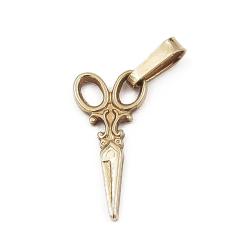 Tuotekuva Kultainen sakset riipus