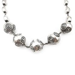 Tuotekuva Halikon spiraalipallokääty 45cm vuodelta 1978