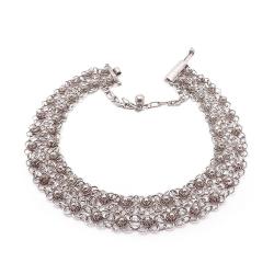 Tuotekuva Hopeinen rannekoru 22cm