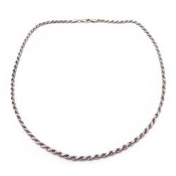 Tuotekuva Hopeinen cordell-ketju 45cm