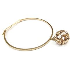 Tuotekuva Liisa Vitali Leppäkerttu rannerengas 64mm v.-72