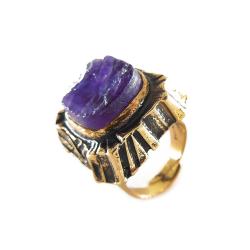 Tuotekuva P.Sarpaneva Kelo sormus, 19mm/säädettävä