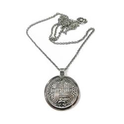 Tuotekuva Kalevala korun Hannun vaakuna riipus 57/61cm