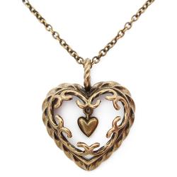 Tuotekuva Talon sydän kaulakoru 42-45cm
