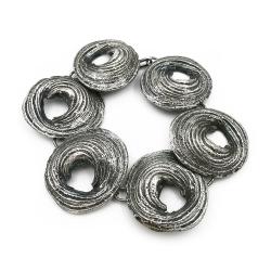 Tuotekuva Helky Juvonen Suivakko-rannekoru 19cm v.72