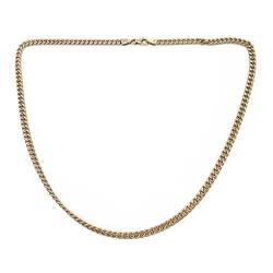 Tuotekuva 4,25mm Ontto panssarikaulaketju 45cm