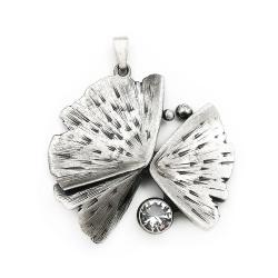 Tuotekuva Finnfeelings riipus hopea, vuorikristalli