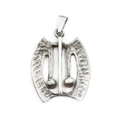 Tuotekuva Hopeinen riipus