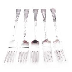 Tuotekuva Tähkä haarukat ja veitset 5paria