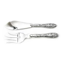 Tuotekuva Kokohopea kakkuottimet v.1958