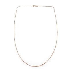 Tuotekuva Kultainen venetsiaketju 39cm