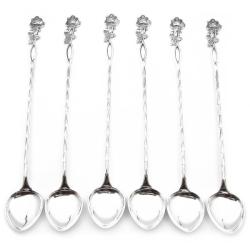 Tuotekuva Ruusu mehu/glögi/latte lusikat