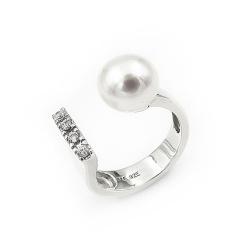 Tuotekuva Helmisormus, cz halk.16.5mm